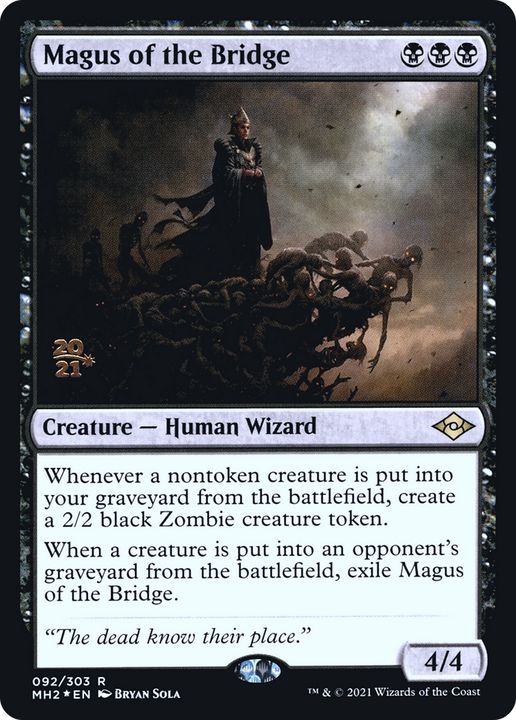 Magus of the Bridge in the group Singles at Proxyprinters.com (76044)