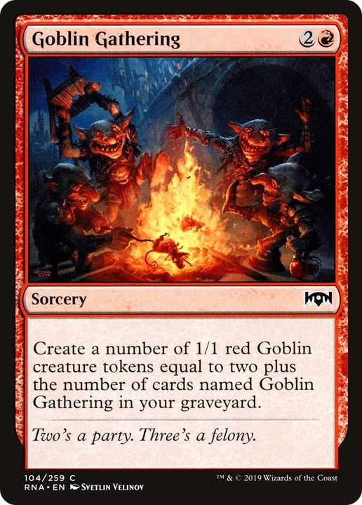 Goblin Gathering in the group Advanced search at Proxyprinters.com (7616)