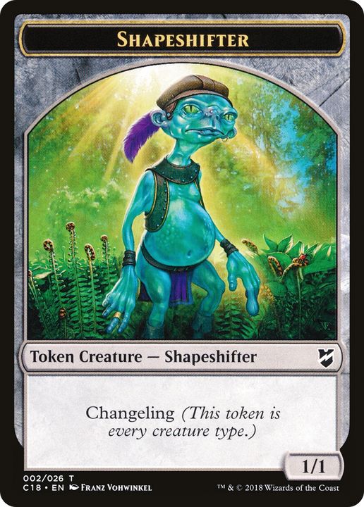 Shapeshifter in the group Singles at Proxyprinters.com (76179)