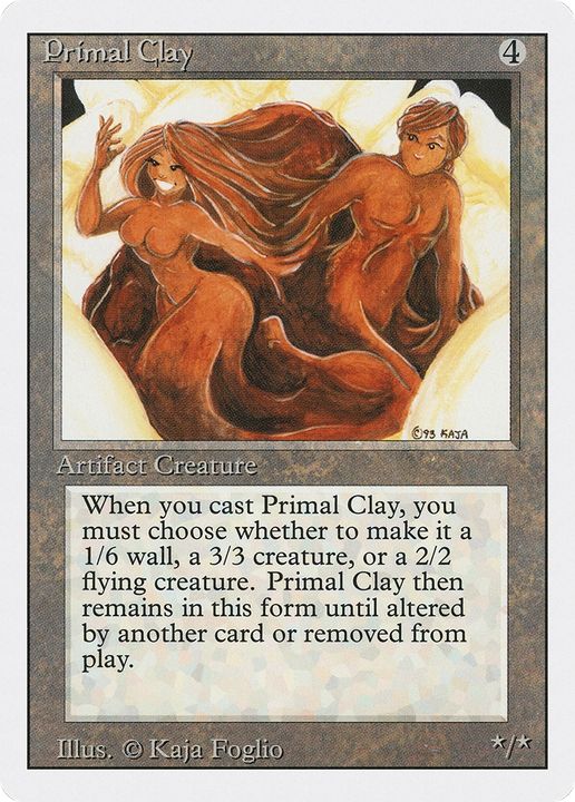 Primal Clay in the group Advanced search at Proxyprinters.com (76255)