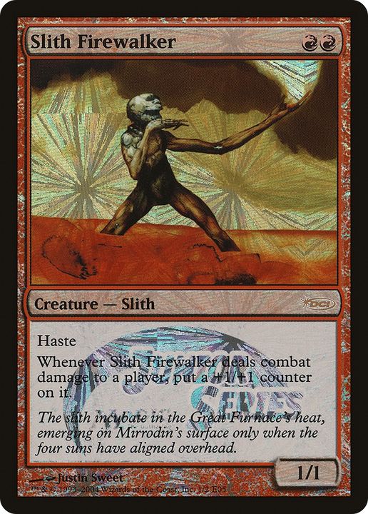 Slith Firewalker in the group Advanced search at Proxyprinters.com (76320)