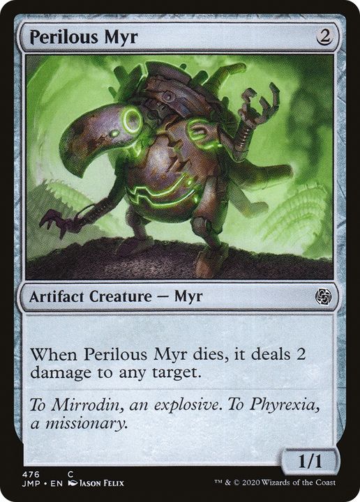 Perilous Myr in the group Advanced search at Proxyprinters.com (76376)