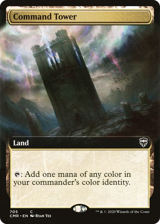 Command Tower in the group Magic the Gathering / Sets / Commander Legends at Proxyprinters.com (7638)