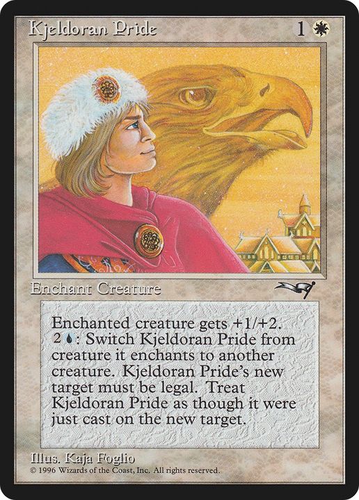 Kjeldoran Pride in the group Magic the Gathering / Sets / Alliances at Proxyprinters.com (76381)