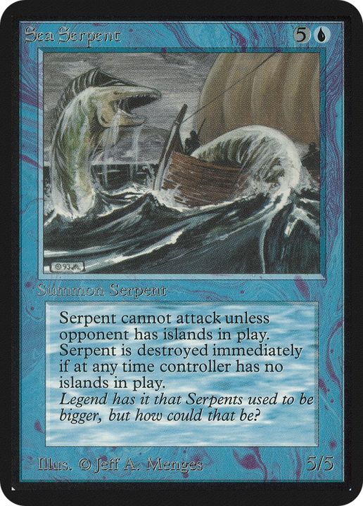 Sea Serpent in the group Advanced search at Proxyprinters.com (76395)