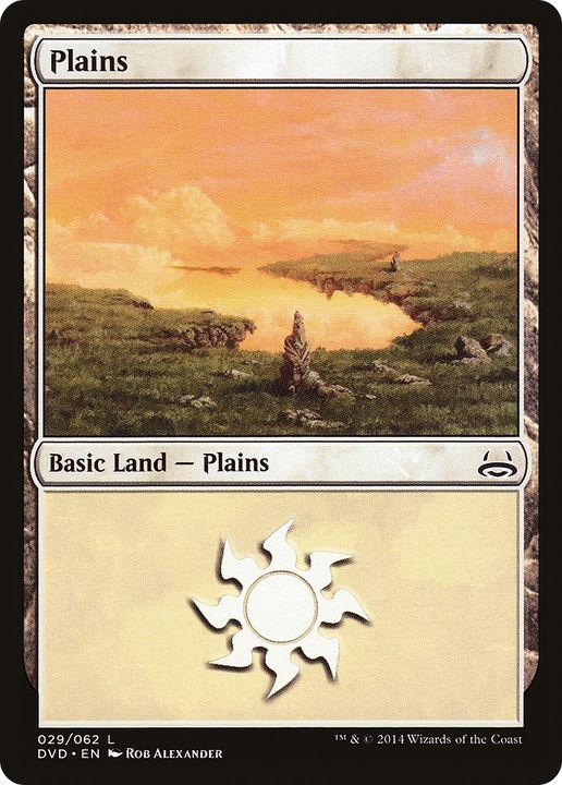 Plains in the group Magic the Gathering / Types / Land / Plains at Proxyprinters.com (76406)