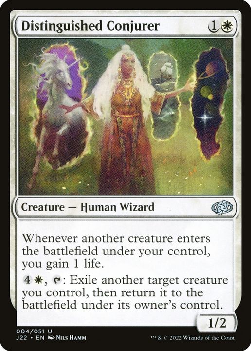 Distinguished Conjurer in the group Singles at Proxyprinters.com (76479)