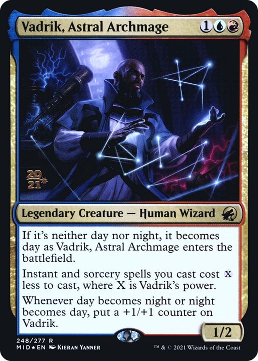 Vadrik, Astral Archmage in the group Advanced search at Proxyprinters.com (76534)