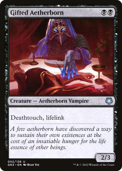 Gifted Aetherborn in the group Singles at Proxyprinters.com (76548)