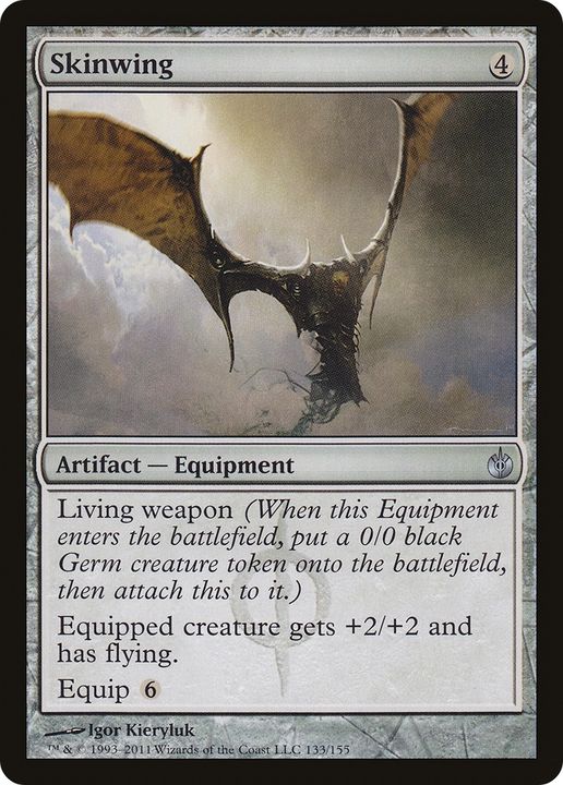 Skinwing in the group Magic the Gathering / Types / Artifacts / Artifact at Proxyprinters.com (76562)