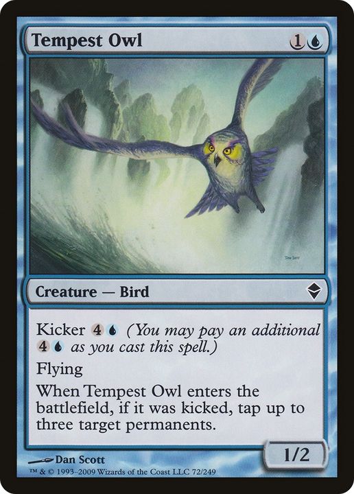 Tempest Owl in the group Advanced search at Proxyprinters.com (76695)