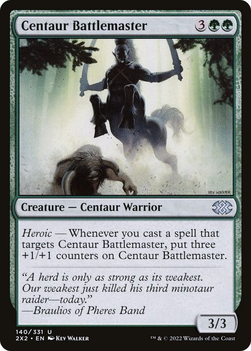 Centaur Battlemaster in the group Advanced search at Proxyprinters.com (76733)