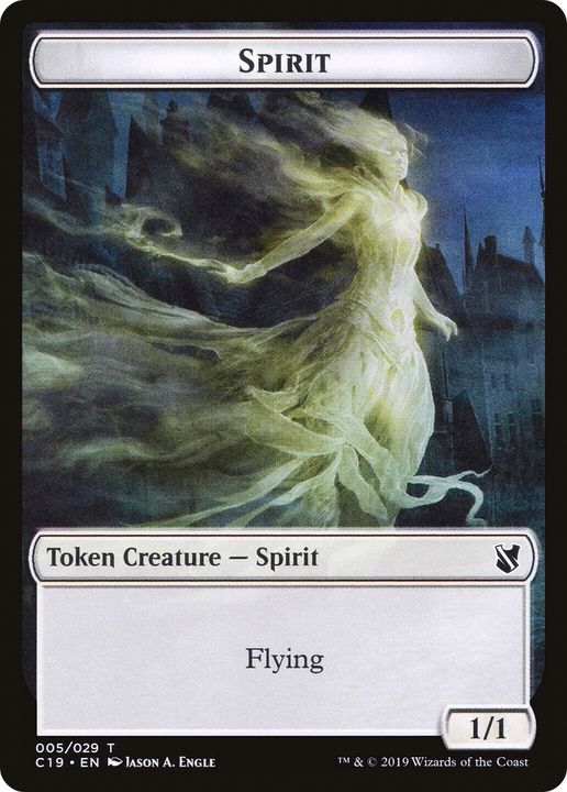 Spirit in the group Singles at Proxyprinters.com (76780)