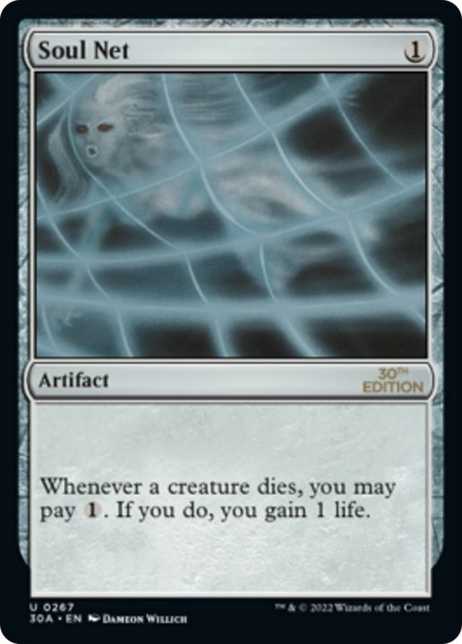 Soul Net in the group Magic the Gathering / Sets / 30th Anniversary Edition at Proxyprinters.com (76810)