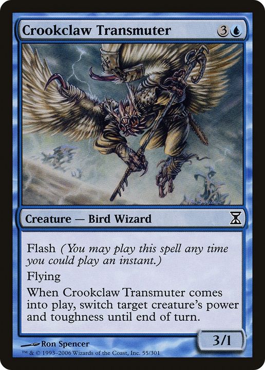 Crookclaw Transmuter in the group Advanced search at Proxyprinters.com (76945)