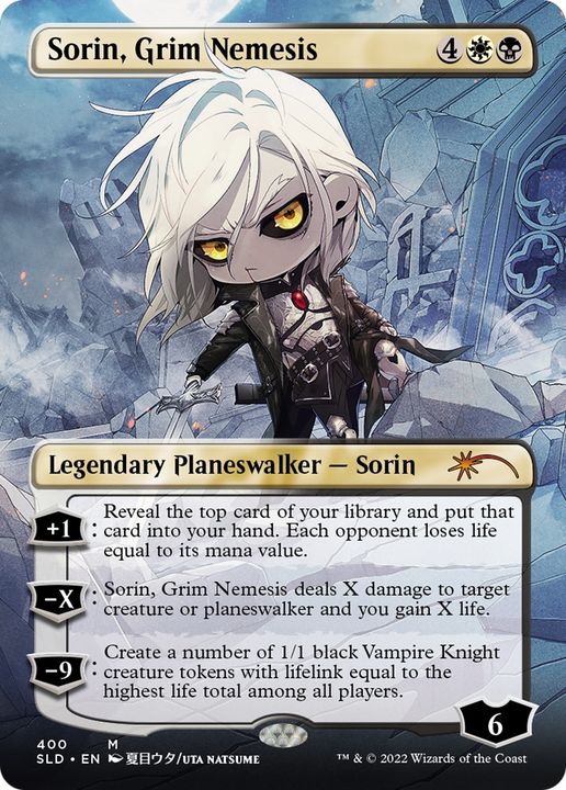 Sorin, Grim Nemesis in the group Magic the Gathering / Sets / Secret Lair / Secret Lair Drop at Proxyprinters.com (77008)