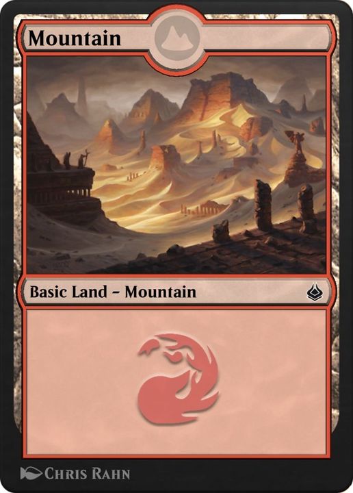 Mountain in the group Magic the Gathering / Types / Land / Mountain at Proxyprinters.com (7701)