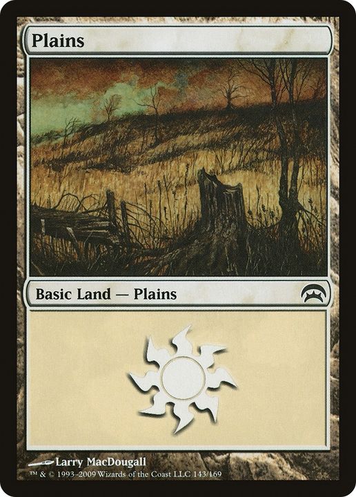 Plains in the group Magic the Gathering / Types / Land / Plains at Proxyprinters.com (77059)