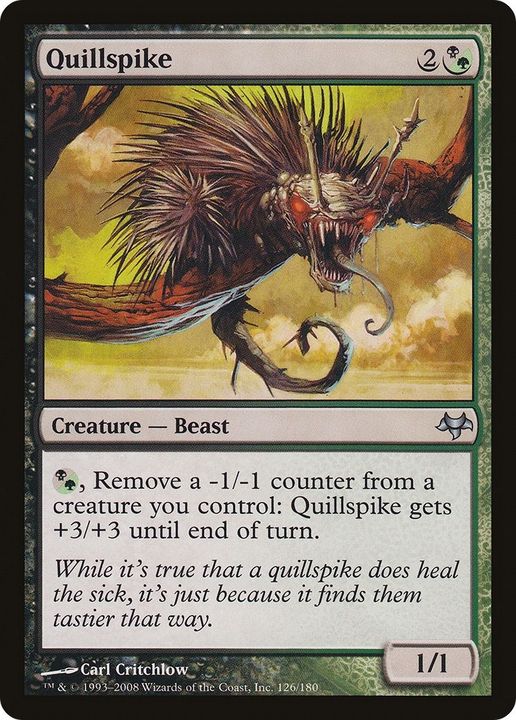 Quillspike in the group Singles at Proxyprinters.com (7710)