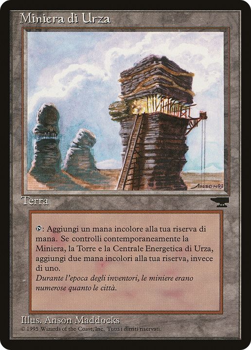 Urza's Mine in the group Singles at Proxyprinters.com (77198)