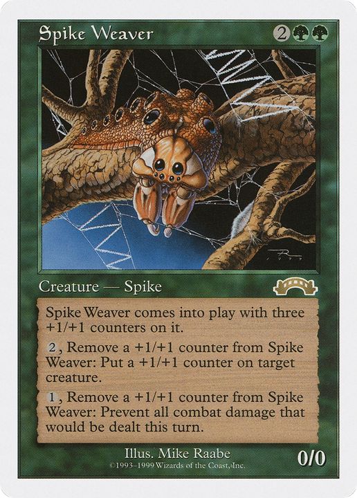 Spike Weaver in the group Advanced search at Proxyprinters.com (77210)