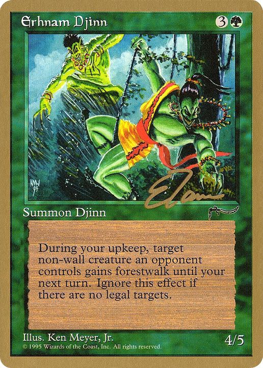 Erhnam Djinn in the group Singles at Proxyprinters.com (77270)