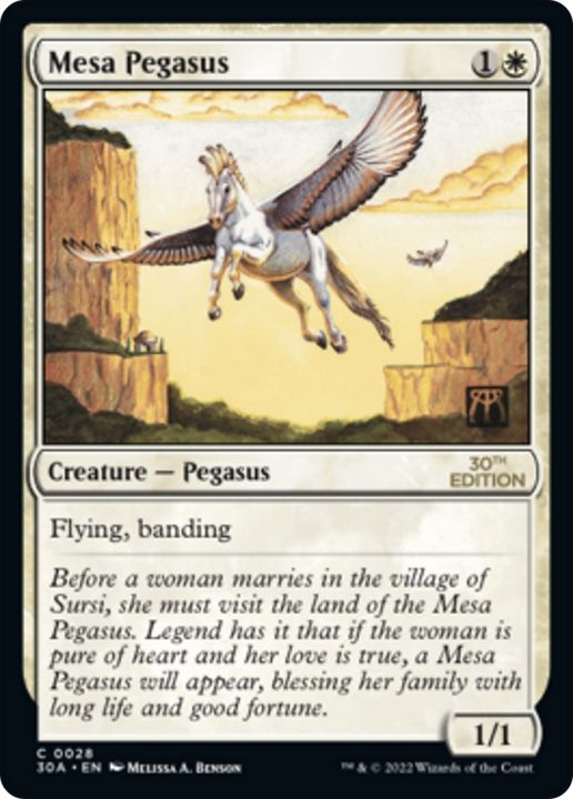 Mesa Pegasus in the group Advanced search at Proxyprinters.com (77445)