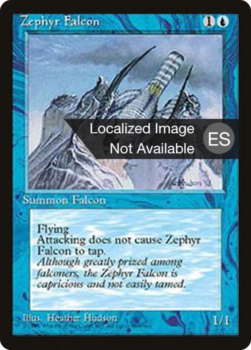 Zephyr Falcon in the group Advanced search at Proxyprinters.com (77461)