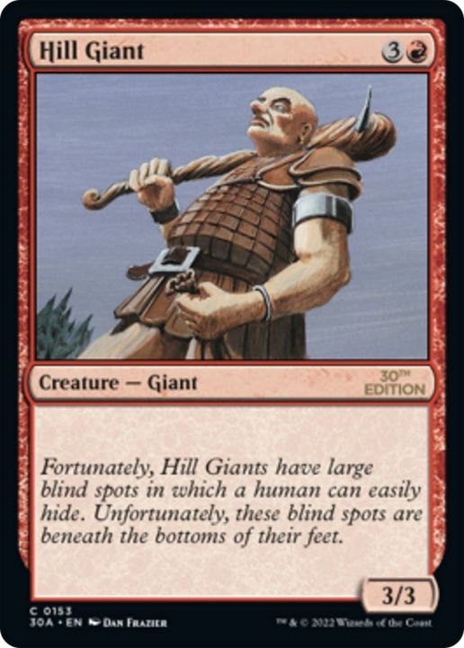 Hill Giant in the group Advanced search at Proxyprinters.com (7753)