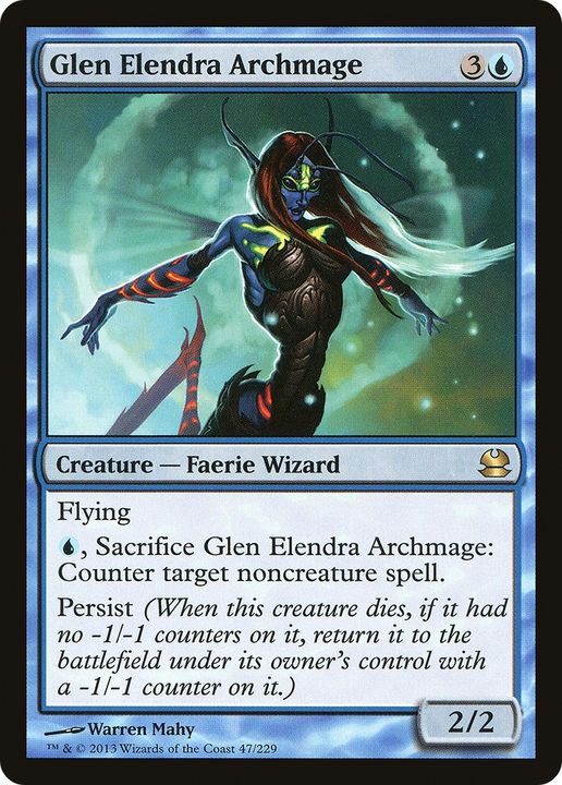 Glen Elendra Archmage in the group Advanced search at Proxyprinters.com (77531)