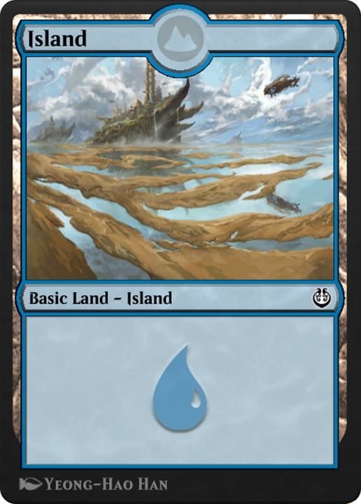 Island in the group Singles at Proxyprinters.com (77542)