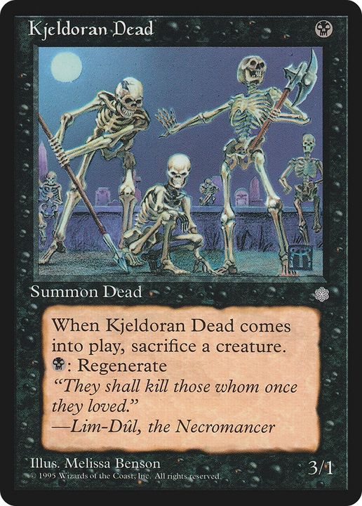 Kjeldoran Dead in the group Magic the Gathering / Sets / Iconic Masters at Proxyprinters.com (77564)