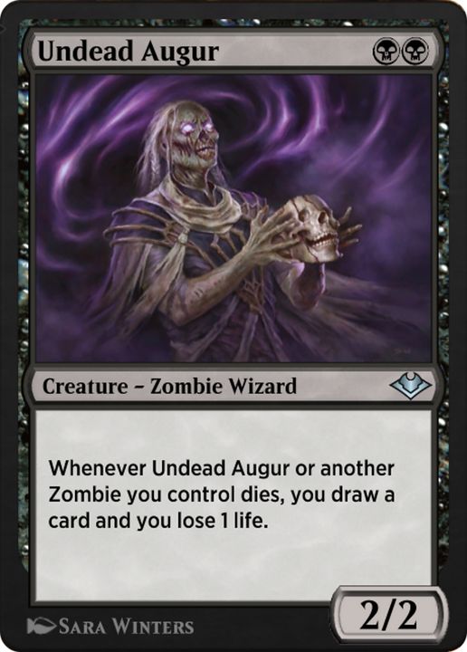 Undead Augur in the group Advanced search at Proxyprinters.com (77590)