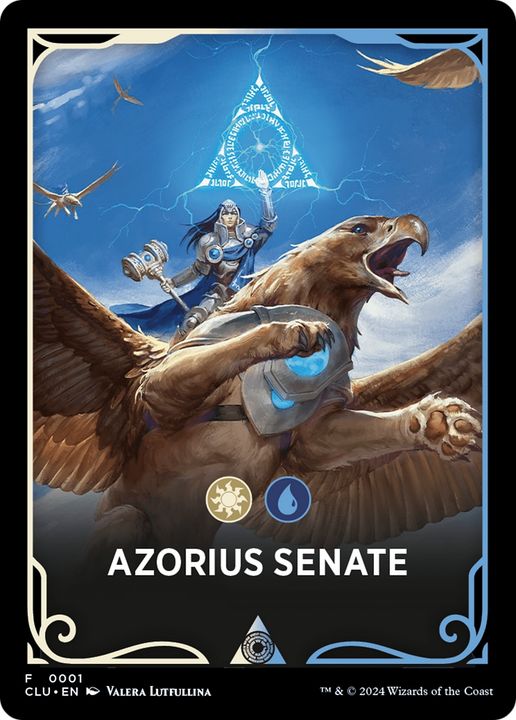 Azorius Senate in the group Advanced search at Proxyprinters.com (77699)