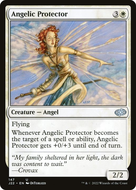 Angelic Protector in the group Advanced search at Proxyprinters.com (77703)