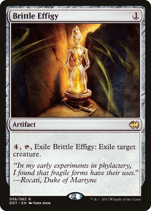 Brittle Effigy in the group Advanced search at Proxyprinters.com (77781)