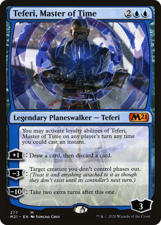 Teferi, Master of Time in the group Advanced search at Proxyprinters.com (77786)