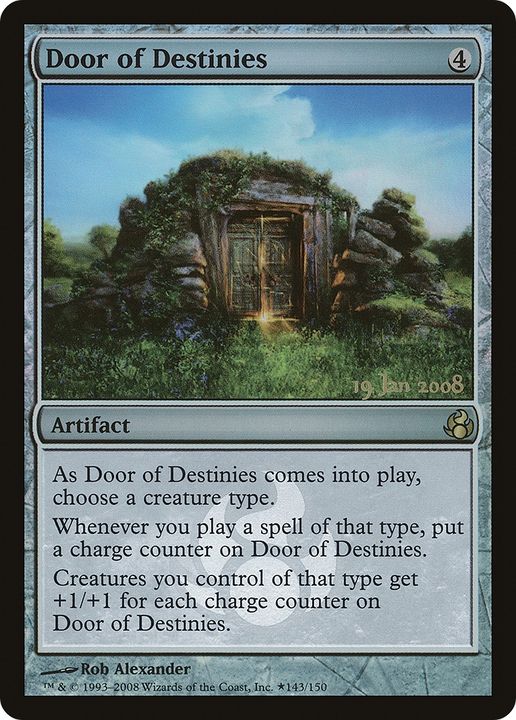 Door of Destinies in the group Singles at Proxyprinters.com (77808)