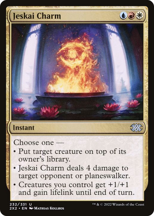 Jeskai Charm in the group Singles at Proxyprinters.com (77832)