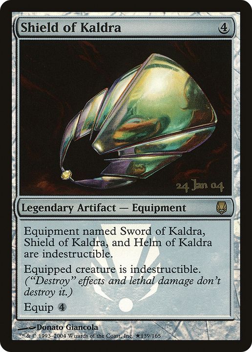 Shield of Kaldra in the group Advanced search at Proxyprinters.com (77885)