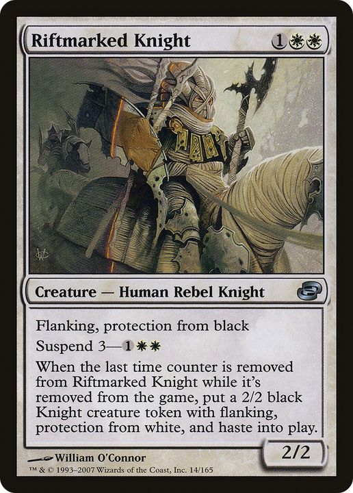 Riftmarked Knight in the group Advanced search at Proxyprinters.com (77930)