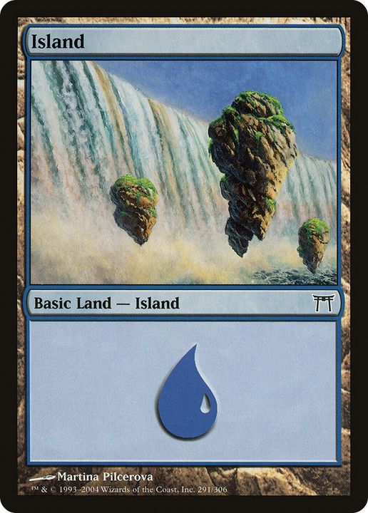 Island in the group Magic the Gathering / Types / Land / Island at Proxyprinters.com (77964)