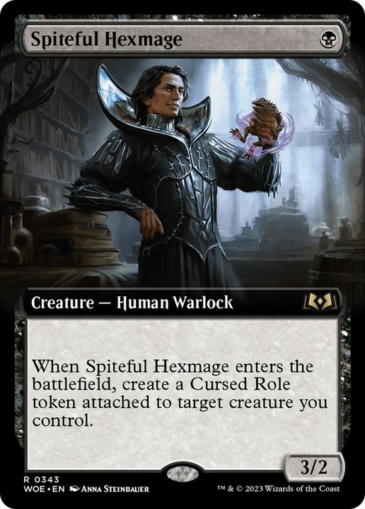 Spiteful Hexmage in the group Advanced search at Proxyprinters.com (77995)