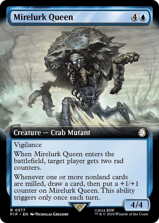 Mirelurk Queen in the group Advanced search at Proxyprinters.com (78040)