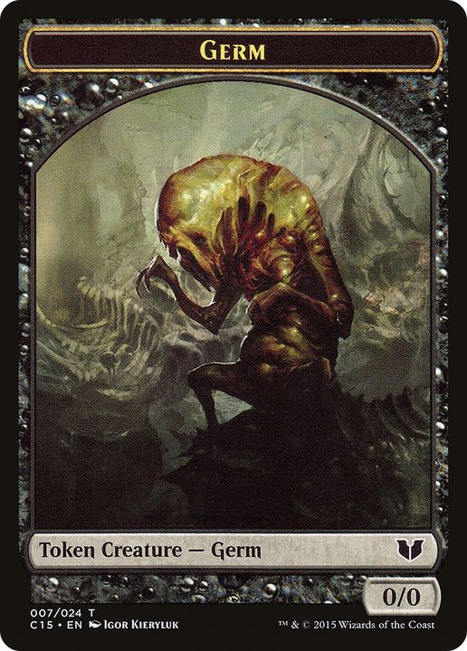 Germ in the group Magic the Gathering / Sets / Commander 2015 Tokens at Proxyprinters.com (78099)