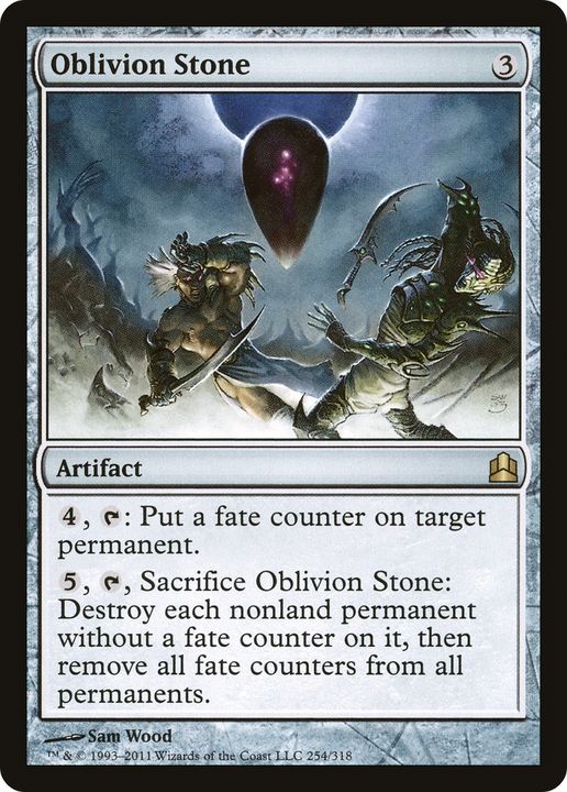 Oblivion Stone in the group Advanced search at Proxyprinters.com (78128)