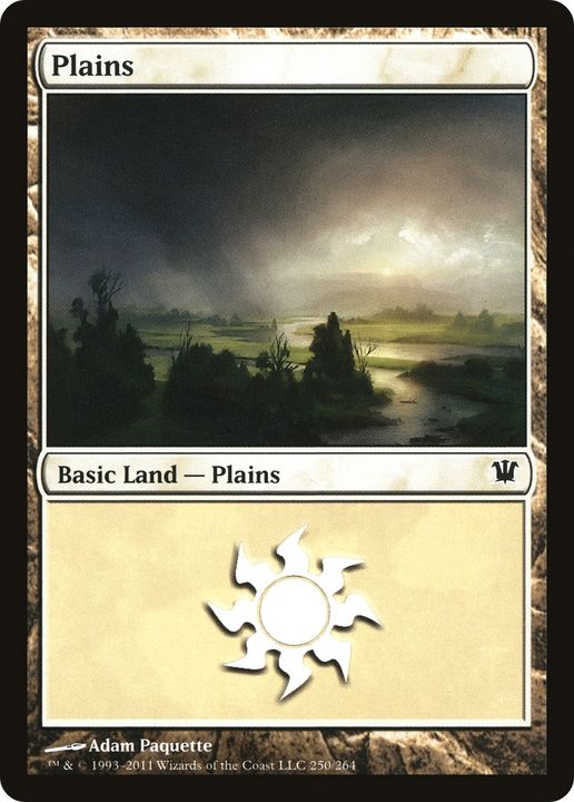 Plains in the group Magic the Gathering / Types / Land / Plains at Proxyprinters.com (78138)