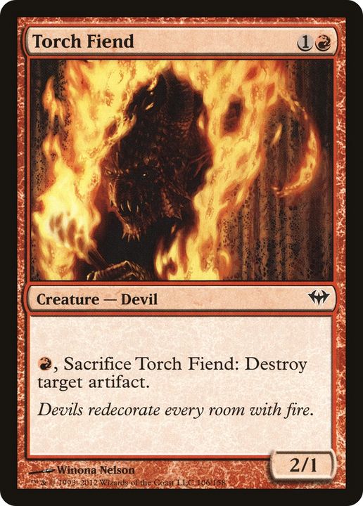 Torch Fiend in the group Advanced search at Proxyprinters.com (78141)