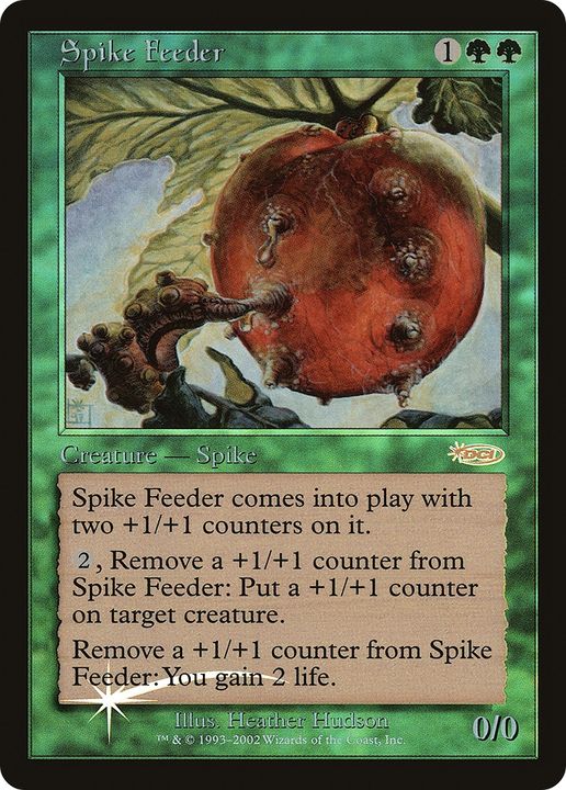 Spike Feeder in the group Magic the Gathering / Types / Colors / Green at Proxyprinters.com (78144)