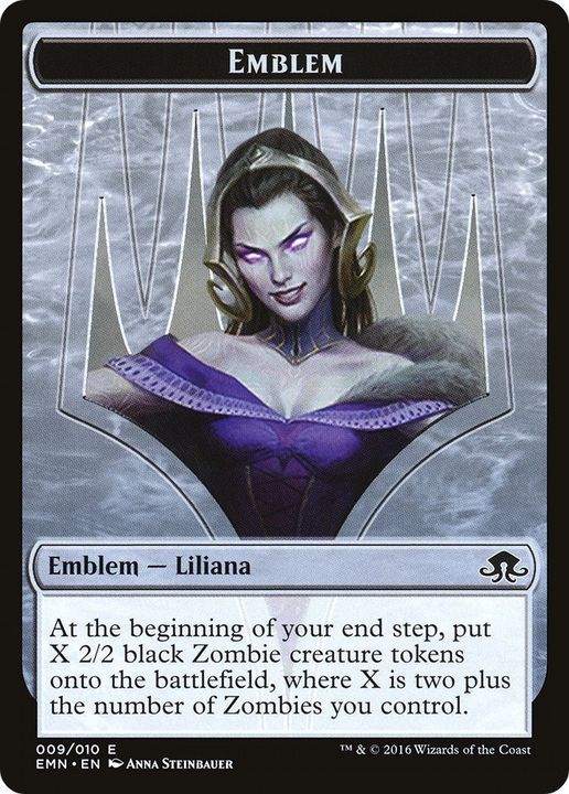 Liliana, the Last Hope Emblem in the group Singles at Proxyprinters.com (7826)